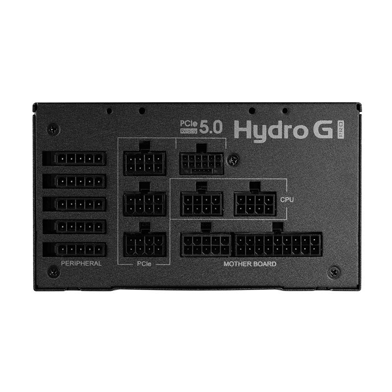 FSP Hydro G PRO 1000W 80+ Gold ATX 3.0 PCIe 5.0 Fully Modular Power Supply(HG2-1000 GEN5) - 6