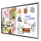 Samsung Flip WM55FX 55" 4K UHD 450nits Collaboration Touch Interactive Display