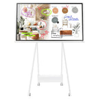 Samsung Flip WM55FX 55" 4K UHD 450nits Collaboration Touch Interactive Display