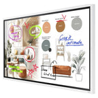 Samsung Flip WM65FX 65" 4K UHD 450nits Collaboration Touch Interactive Display