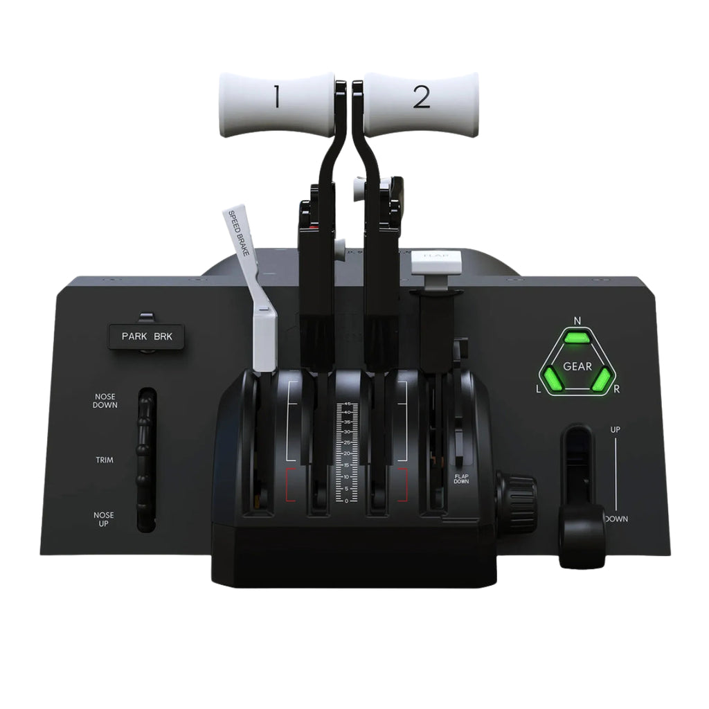 Honeycomb Bravo Throttle Quadrant Lite(HC003790) - 1