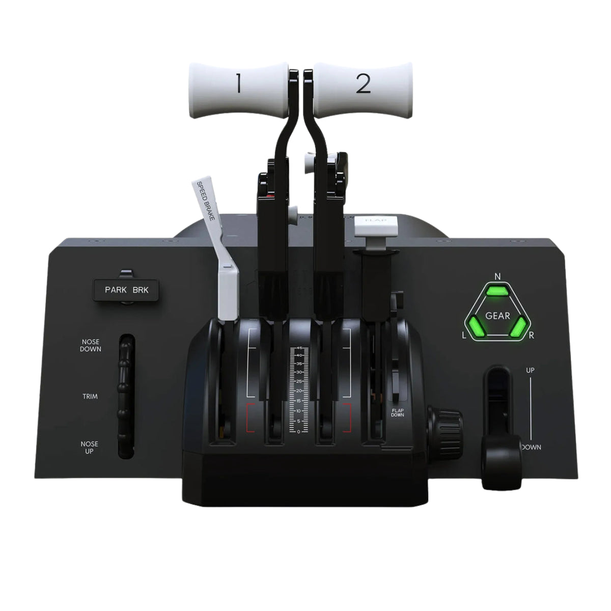 Honeycomb Bravo Throttle Quadrant Lite(HC003790) - 1