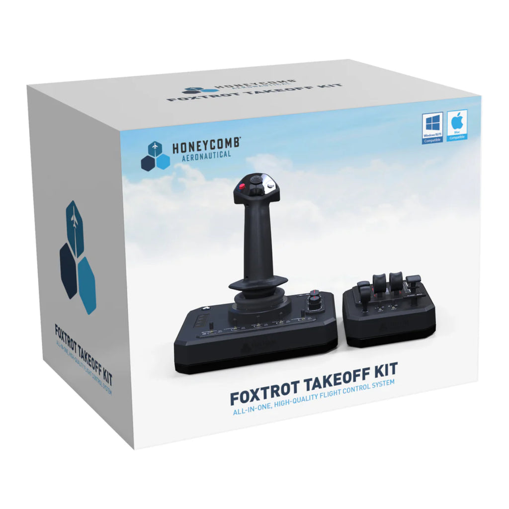 Honeycomb Foxtrot Take Off Kit(HC004018) - 9
