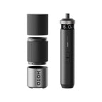 HOTO PixelDrive LED Illumination Cordless Screwdriver with Digital Screen(HTE0033GL) - 1
