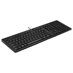 HP 125 Wired Keyboard(266C9AA) - 2