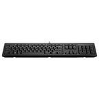 HP 125 Wired Keyboard(266C9AA) - 1