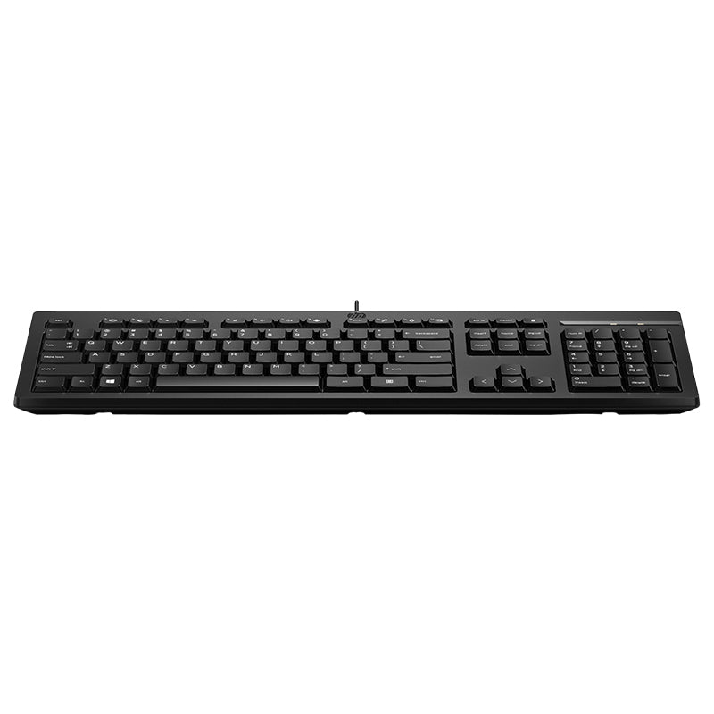HP 125 Wired Keyboard(266C9AA) - 1