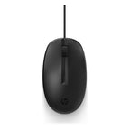 HP 128 Laser Wired Mouse - Black(265D9AA) - 1