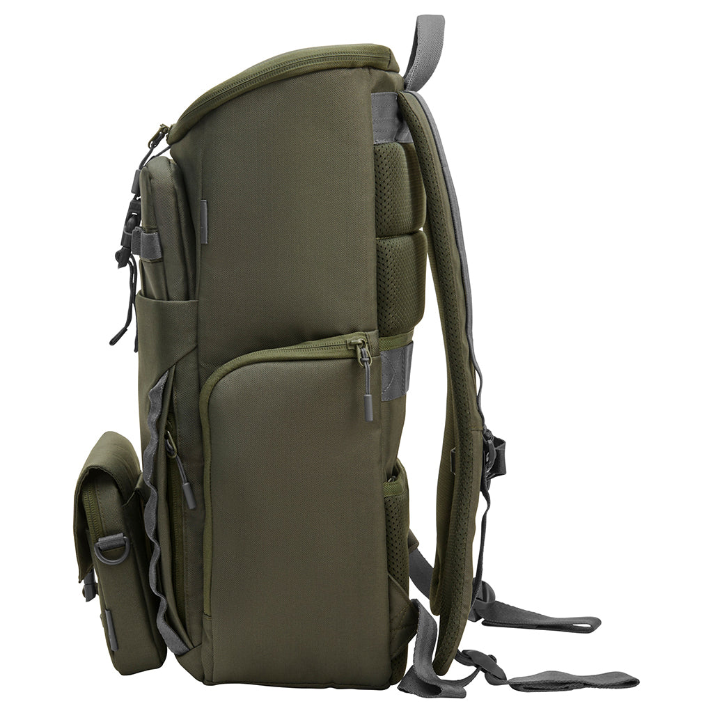 HP 15.6" Modular Laptop Backpack(9J496AA) - 4
