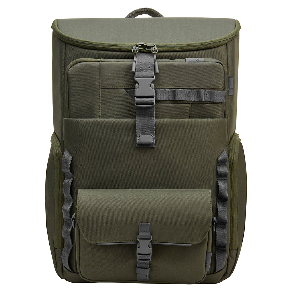 HP 15.6" Modular Laptop Backpack(9J496AA) - 8