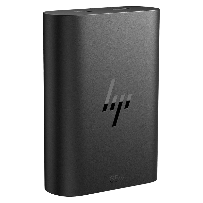HP 65W GaN USB-C Laptop Charger(600Q8AA) - 2