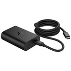 HP 65W GaN USB-C Laptop Charger(600Q8AA) - 1