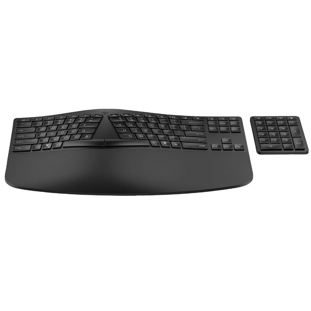 HP 960 Ergonomic Wireless Keyboard(7E755AA) - 3