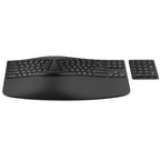 HP 960 Ergonomic Wireless Keyboard(7E755AA) - 3