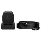 HP 965 4K Streaming Webcam(695J5AA) - 2