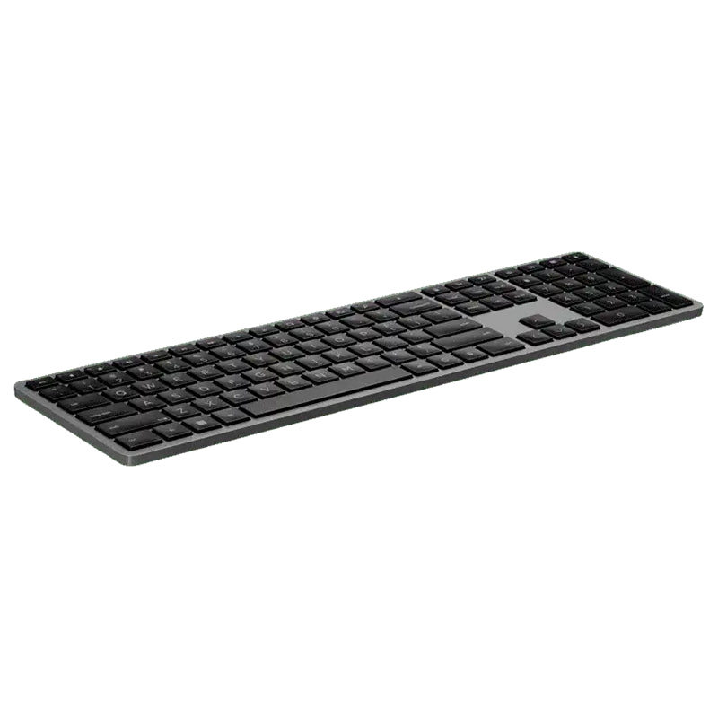 HP 975 Multi-Mode Wireless+Bluetooth Keyboard(3Z726AA) - 3