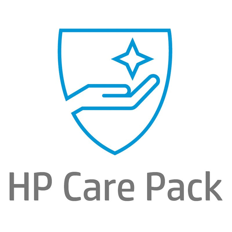 HP Care Pack - 5 Years NBD On-Site Hardware Support for Notebooks(UK718E) - 1