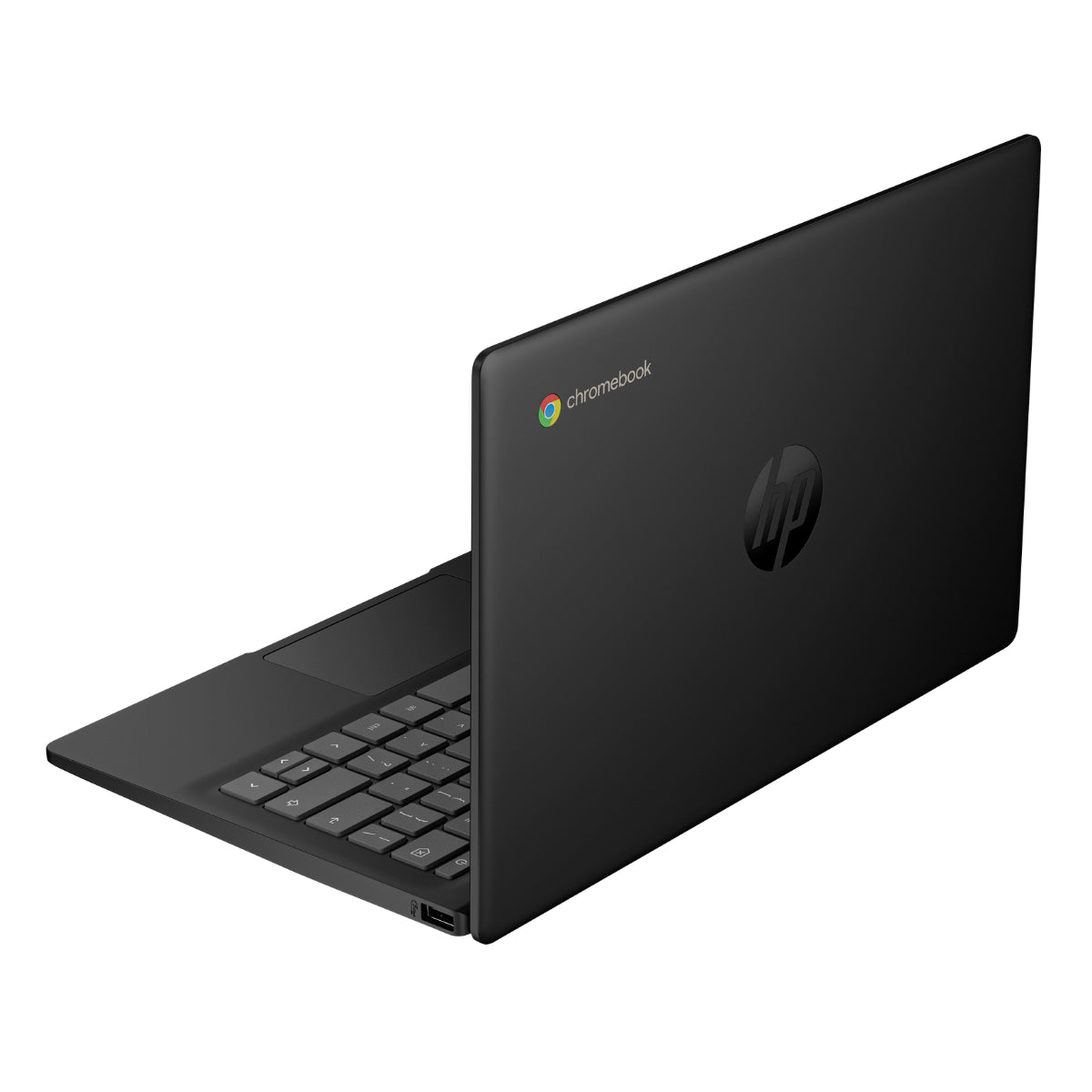 HP Chromebook G1m 11" HD Laptop MT8186 8GB 64GB eMMC ARM Graphics ChromeOS Touch - Jet Black(B9GC2PT) - 4
