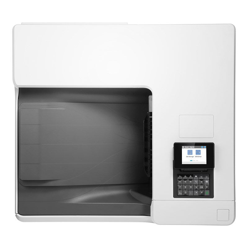 HP LaserJet Enterprise M652dn A4 Colour Laser Printer(J7Z99A) - 4