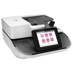 HP Digital Sender Flow 8500 fn2 Flatbed Document Scanner(L2762A) - 2