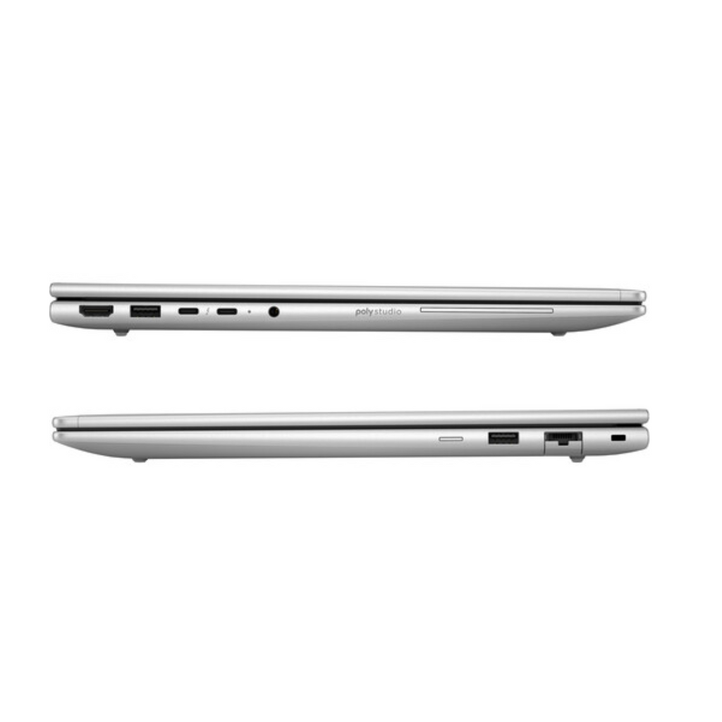 HP EliteBook 6 G1i 16" WUXGA AI Laptop - Core Ultra 7-255U 16GB 512GB LTE 4G W11 PRO(BQ4M7PT) - 6