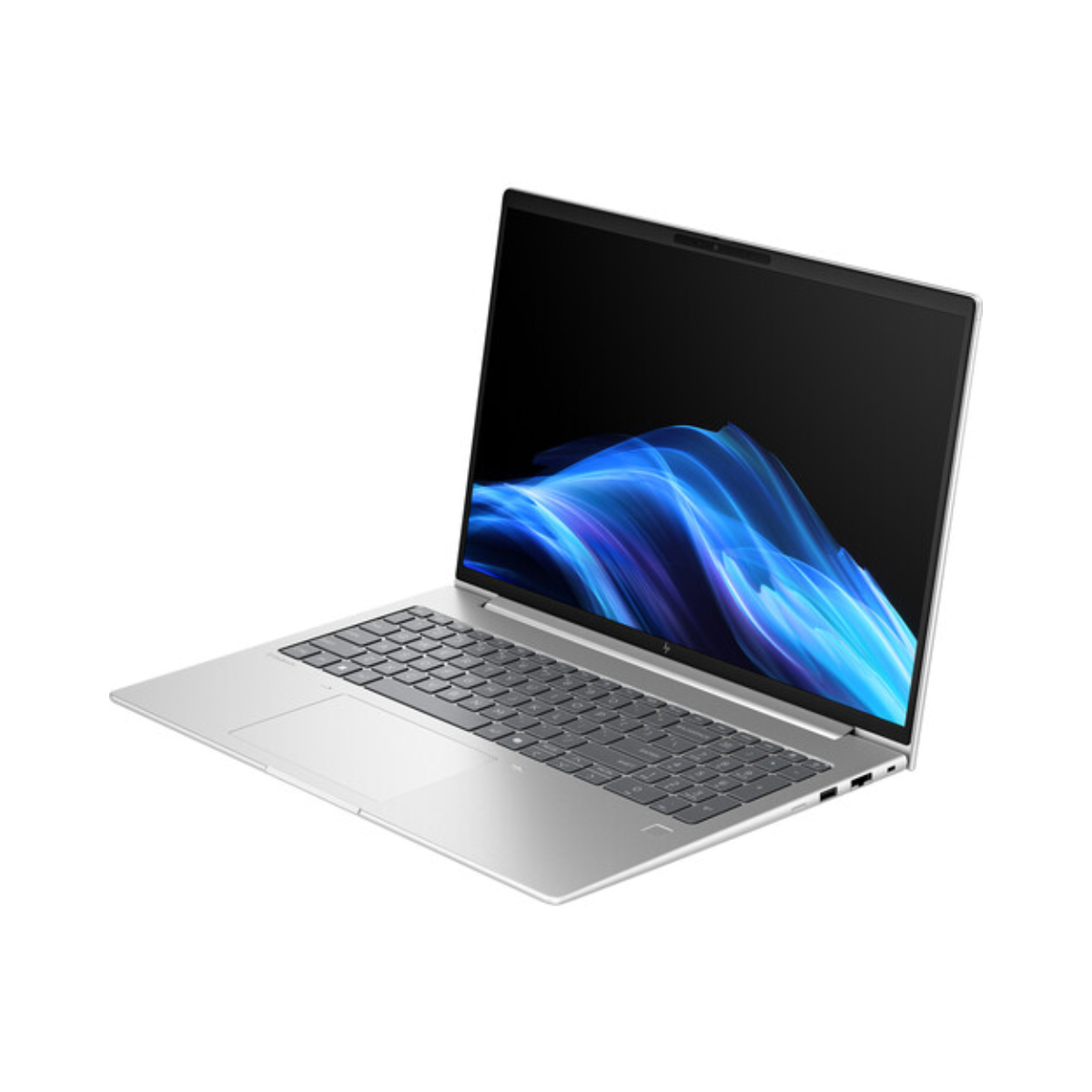 HP EliteBook 6 G1i 16" WUXGA AI Laptop - Core Ultra 7-255U 16GB 512GB LTE 4G W11 PRO(BQ4M7PT) - 3
