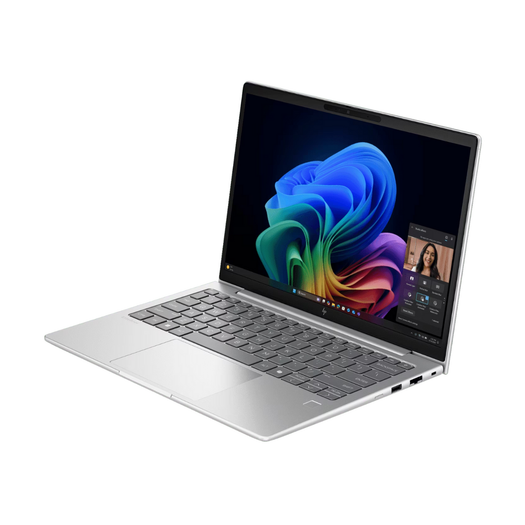HP EliteBook 6 G1i 16" WUXGA AI Laptop - Core Ultra 7-255U 16GB 512GB W11 PRO(BQ4M8PT) - 3
