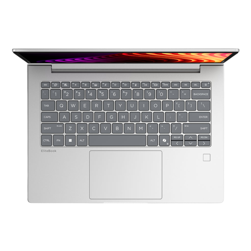 HP EliteBook 6 G2i 14" WUXGA AI Laptop Intel Core Ultra 5 325 16GB 512GB W11P(DH6F9PT) - 2