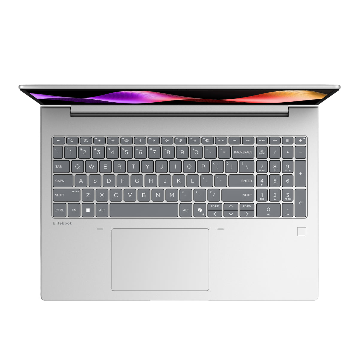 HP EliteBook 6 G2i 16" WUXGA AI Laptop Intel Core Ultra 5 325 16GB 512GB W11P(DH6J1PT) - 3