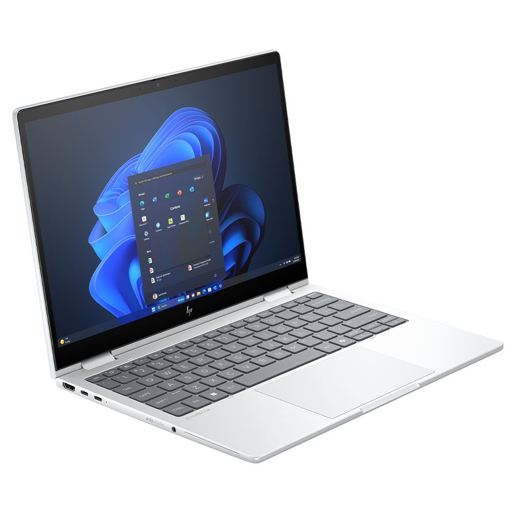 HP EliteBook 8 Flip G1i 13" WUXGA AI Laptop - Core Ultra 7-255U 32GB 512GB W11P Touch(BX3Q4PT) - 2