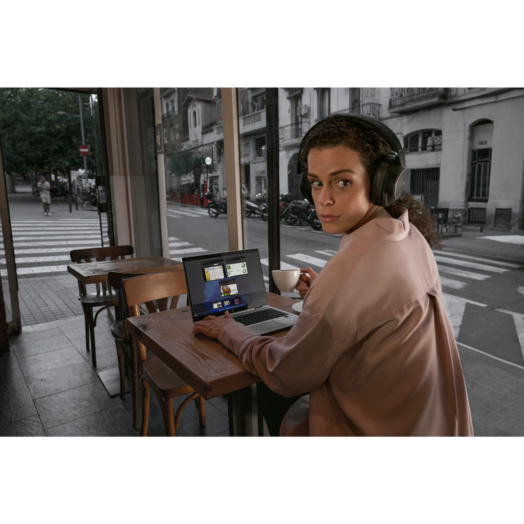 HP EliteBook 8 G1i 13" WUXGA AI Laptop - Core Ultra 5-225U 16GB 512GB Touch W11 PRO(BQ4F9PT) - 8