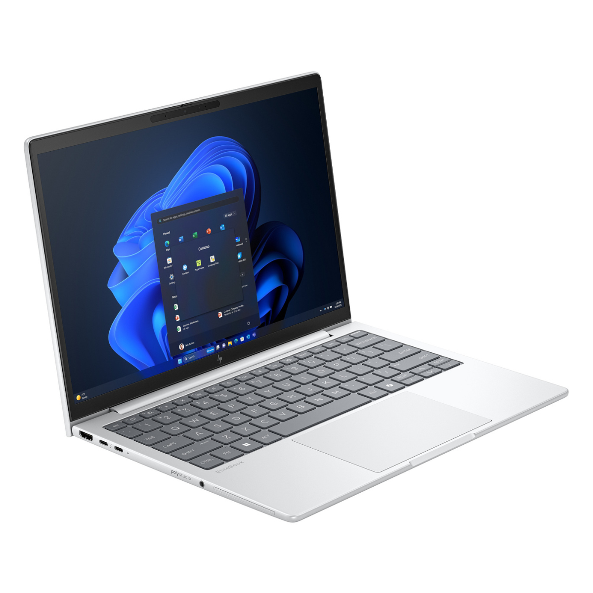 HP EliteBook 8 G1i 13" WUXGA AI Laptop - Core Ultra 7-255U 16GB 512GB Touch W11 PRO(BQ4D7PT) - 2