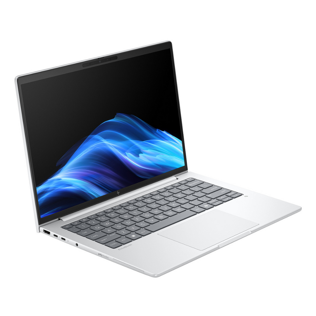 HP EliteBook 8 G1i 14" WUXGA AI Laptop - Core Ultra 7-255U 16GB 512GB W11 PRO(BQ4E7PT) - 4