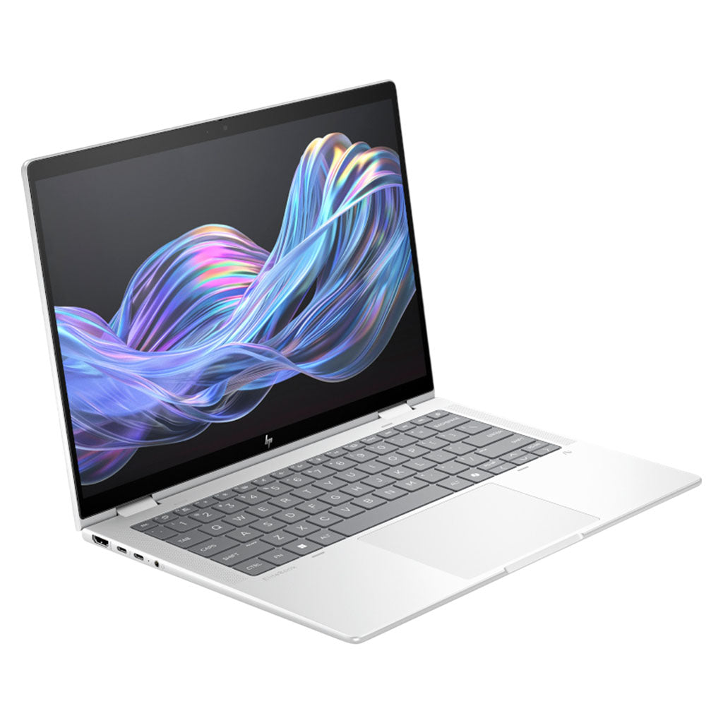 HP EliteBook X Flip G1i 14" WUXGA AI Laptop - Core Ultra 5-228V 32GB 512GB W11P Touch(BX0E8PT) - 2