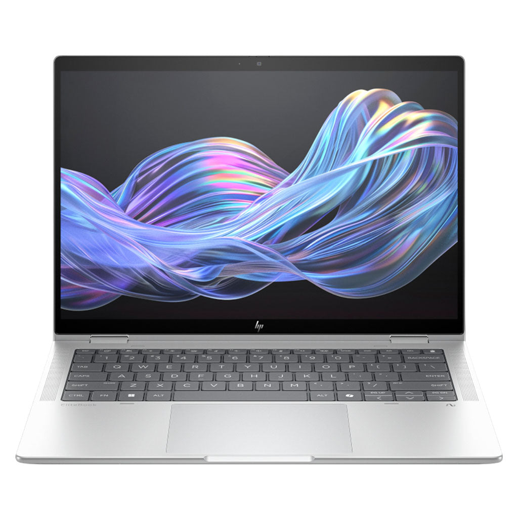 HP EliteBook X Flip G1i 14" WUXGA AI Laptop - Core Ultra 5-228V 32GB 512GB W11P Touch(BX0F0PT) - 1