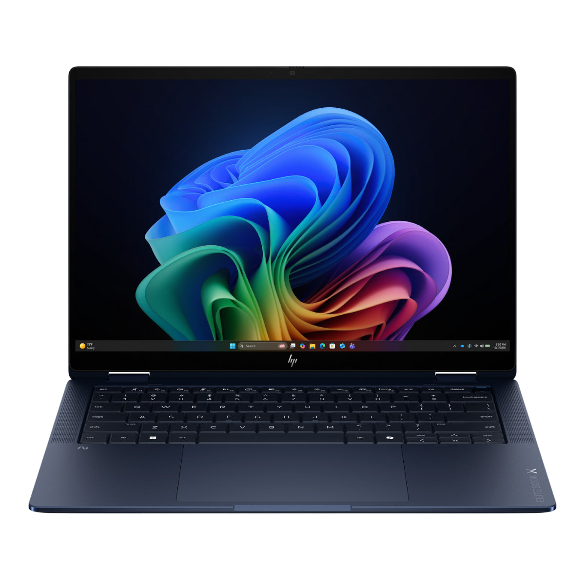 HP EliteBook X Flip G2i 14" WUXGA AI Laptop Intel Core Ultra 7 356H 32GB 512GB W11P TS(DH6E7PT) - 1