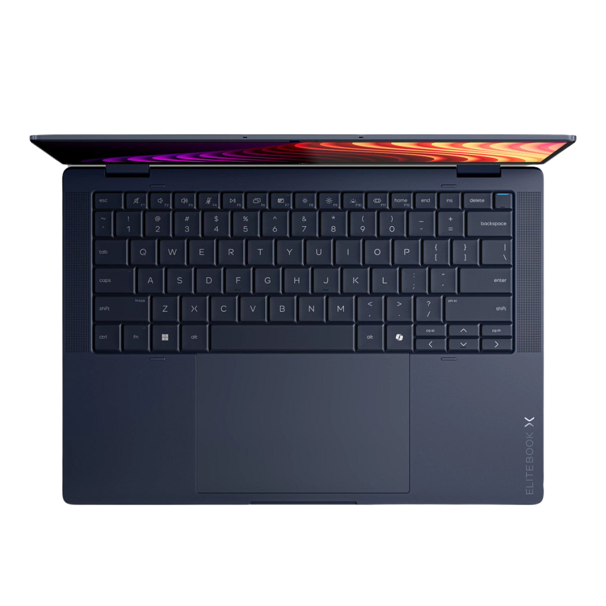 HP EliteBook X Flip G2i 14" WUXGA AI Laptop Intel Core Ultra 7 356H 32GB 512GB W11P TS(DH6E7PT) - 4