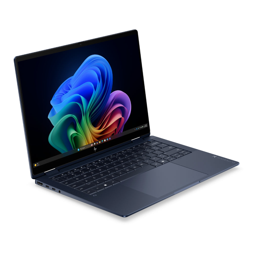 HP Elitebook X Flip G2i 14" WUXGA AI Laptop Intel Core Ultra X7 358H 32GB 1TB W11P TS LTE 5G(D71LLPT) - 6