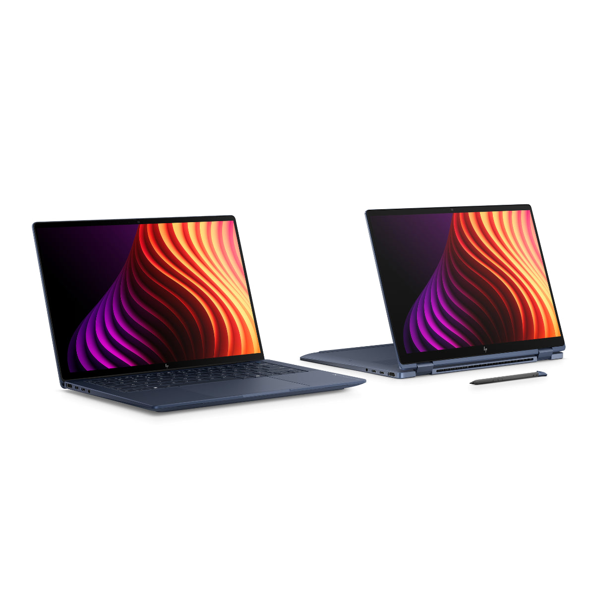 HP Elitebook X Flip G2i 14" WUXGA AI Laptop Intel Core Ultra X7 358H 32GB 1TB W11P TS LTE 5G(D71LLPT) - 9