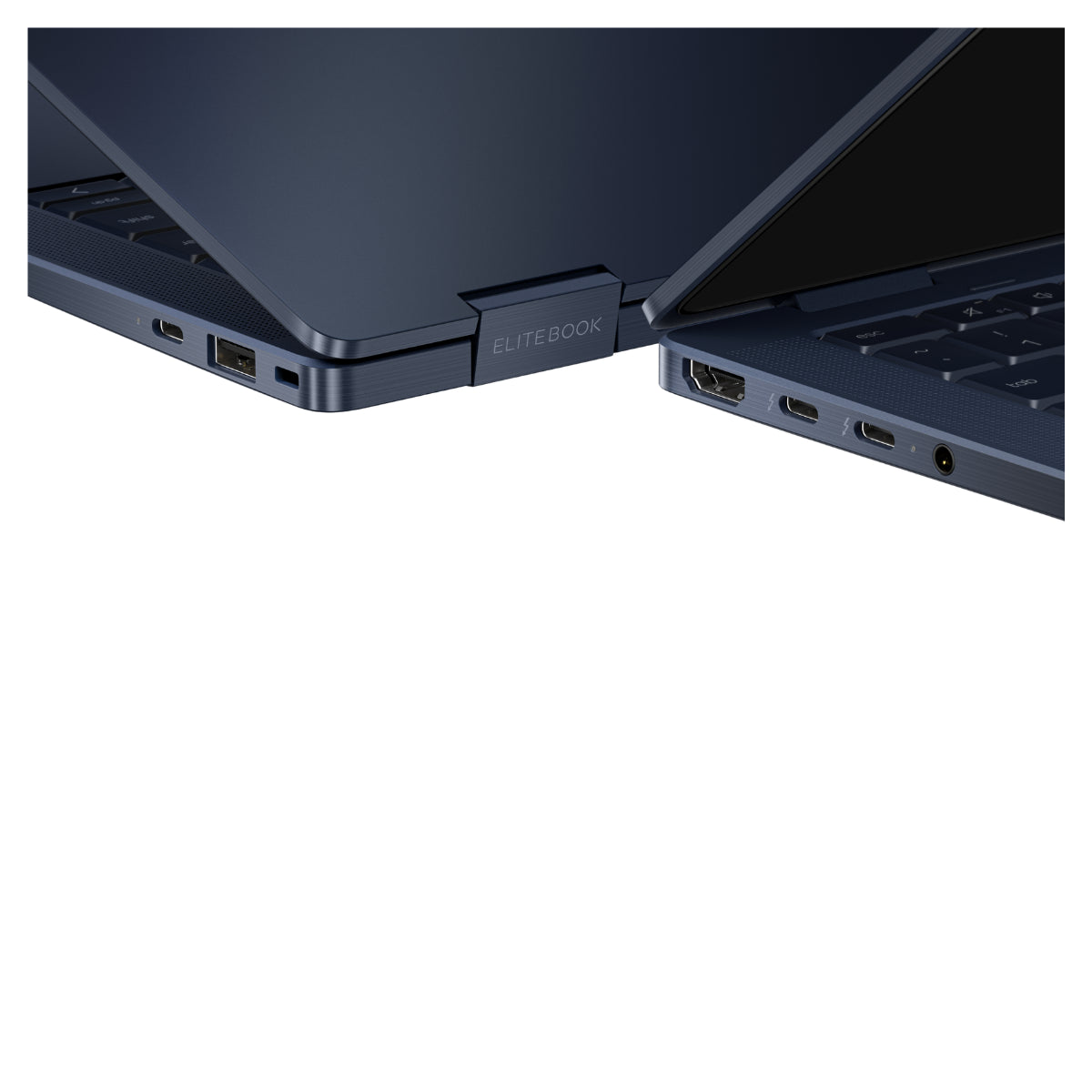 HP Elitebook X Flip G2i 14" WUXGA AI Laptop Intel Core Ultra X7 358H 32GB 1TB W11P TS LTE 5G(D71LLPT) - 10