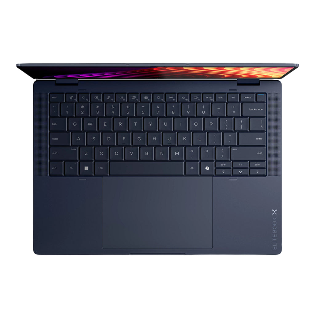 HP Elitebook X Flip G2i 14" WUXGA AI Laptop Intel Core Ultra X7 358H 32GB 1TB W11P TS LTE 5G(D71LLPT) - 4
