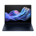HP Elitebook X G1i 14" WUXGA AI Laptop - Core Ultra 5-226V 16GB 512GB LTE 5G W11 PRO BLUE(B9GD9PT) - 1