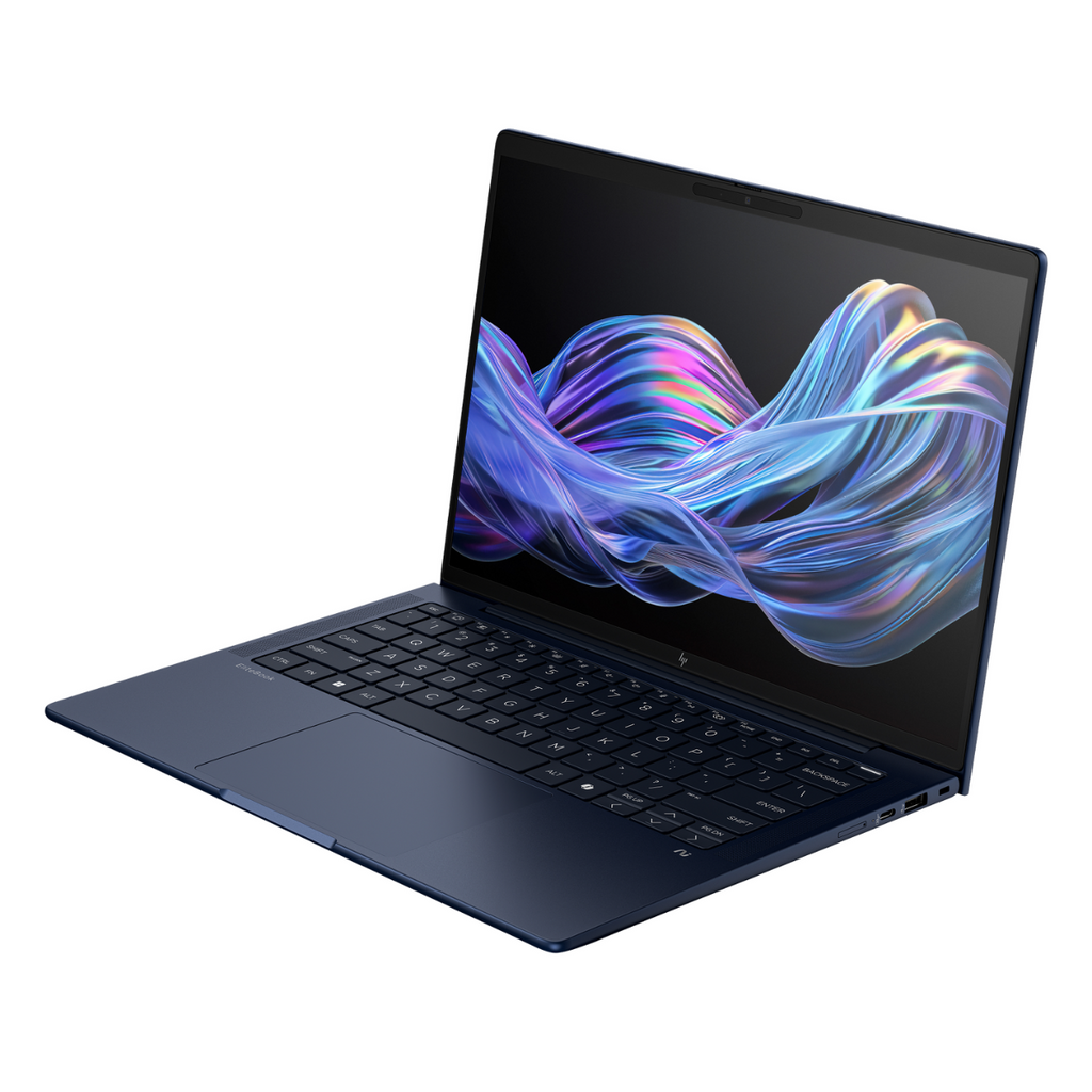 HP Elitebook X G1i 14" WUXGA AI Laptop - Core Ultra 5-226V 16GB 512GB LTE 5G W11 PRO BLUE(B9GD9PT) - 2