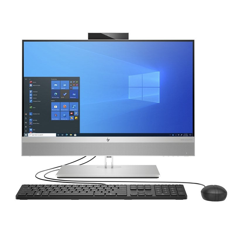 HP EliteOne 840 G9 AIO Touch PC 23.8" i5-12500 8GB 256GB WiFi + BT W10P(6D776PA) - 1