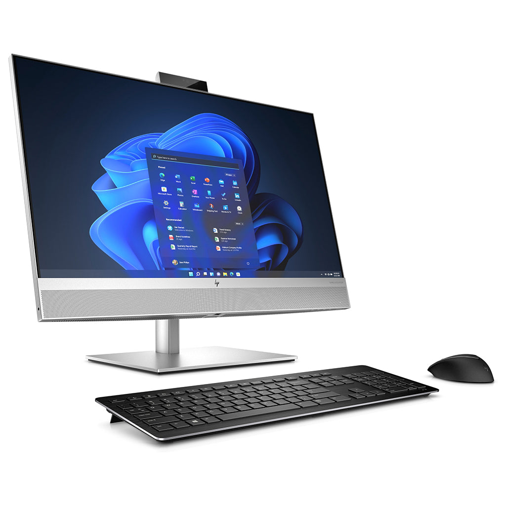 HP EliteOne 870 G9 27" All-in-One PC i5-14500 16G 512GB WIFI+BT W11P(A41K9PT) - 3