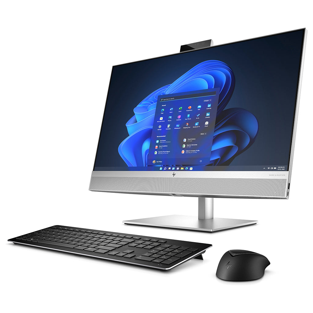 HP EliteOne 870 G9 27" All-in-One PC i5-14500 16G 512GB WIFI+BT W11P(A41K9PT) - 4