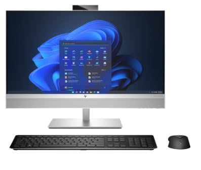 HP EliteOne 870 G9 AIO PC 27" i5-12500 16GB 512GB WiFi + BT W10P(6D7E2PA) - 1