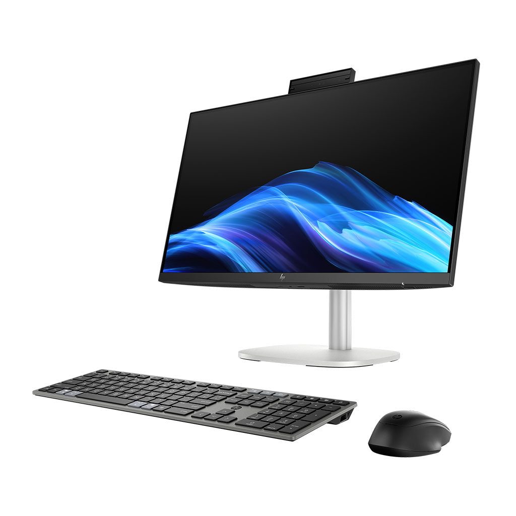 HP EliteStudio 8 G1i 23.8" All-in-One Desktop AI PC Ultra 7-265 16GB 512GB W11P Touch(C0XD9PT) - 1