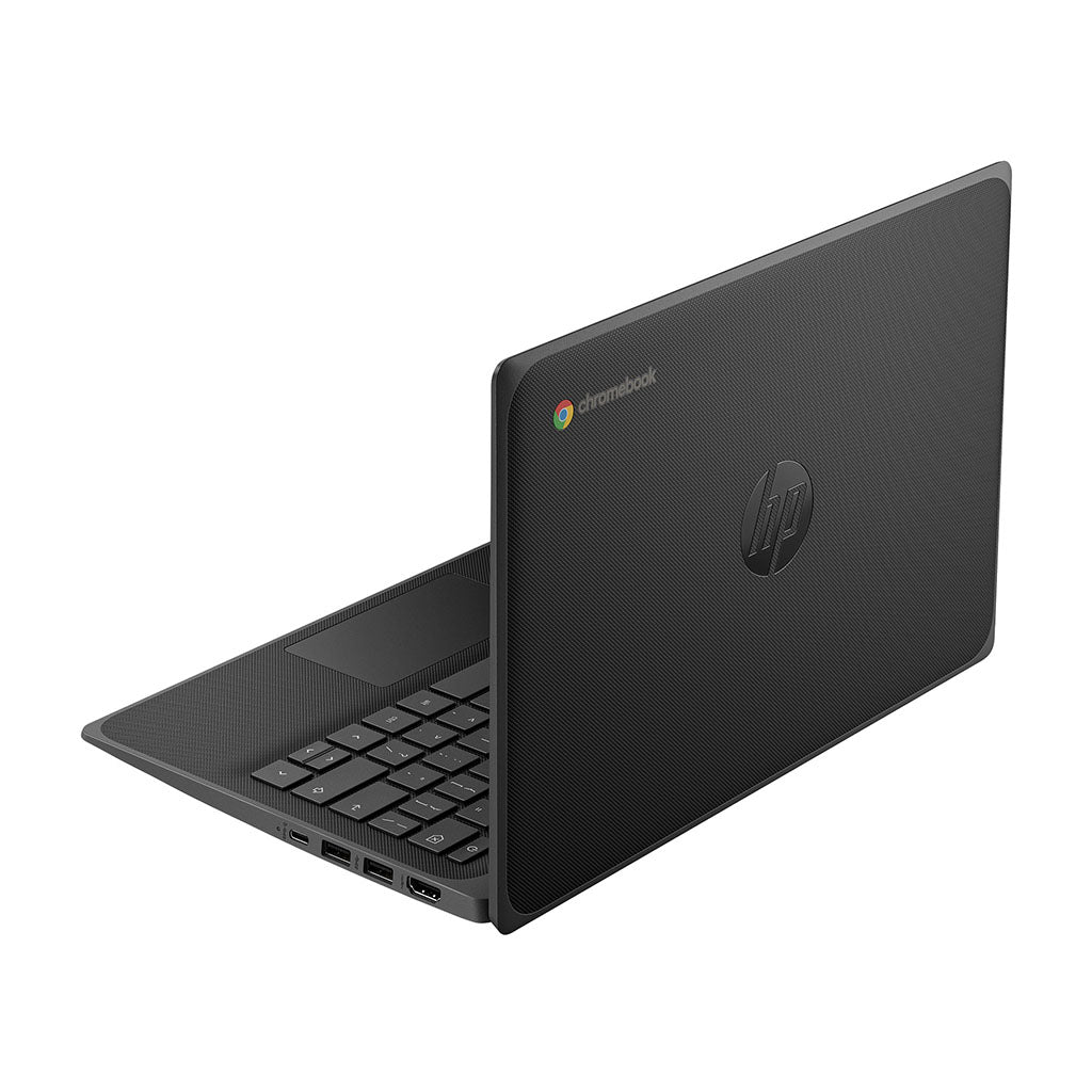 HP Fortis G1i 11" HD Laptop Intel N150 8GB 64GB eMMC Intel Graphics ChromeOS Touch - Jet Black(B97WYPT) - 2