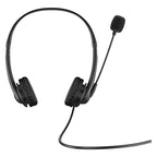 HP G2 Stereo USB Business Headset(428K6AA) - 1